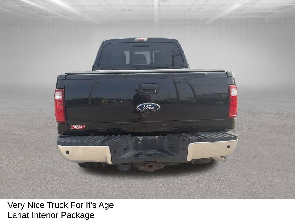 2012 Ford F-350SD Lariat