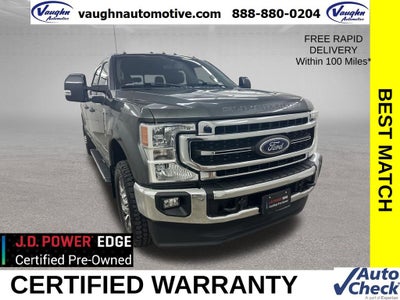 2020 Ford F-350SD Lariat