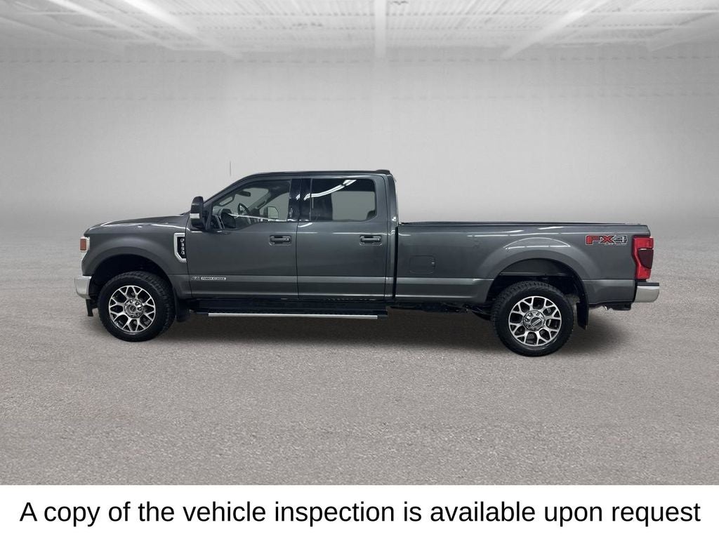 2020 Ford F-350SD Lariat
