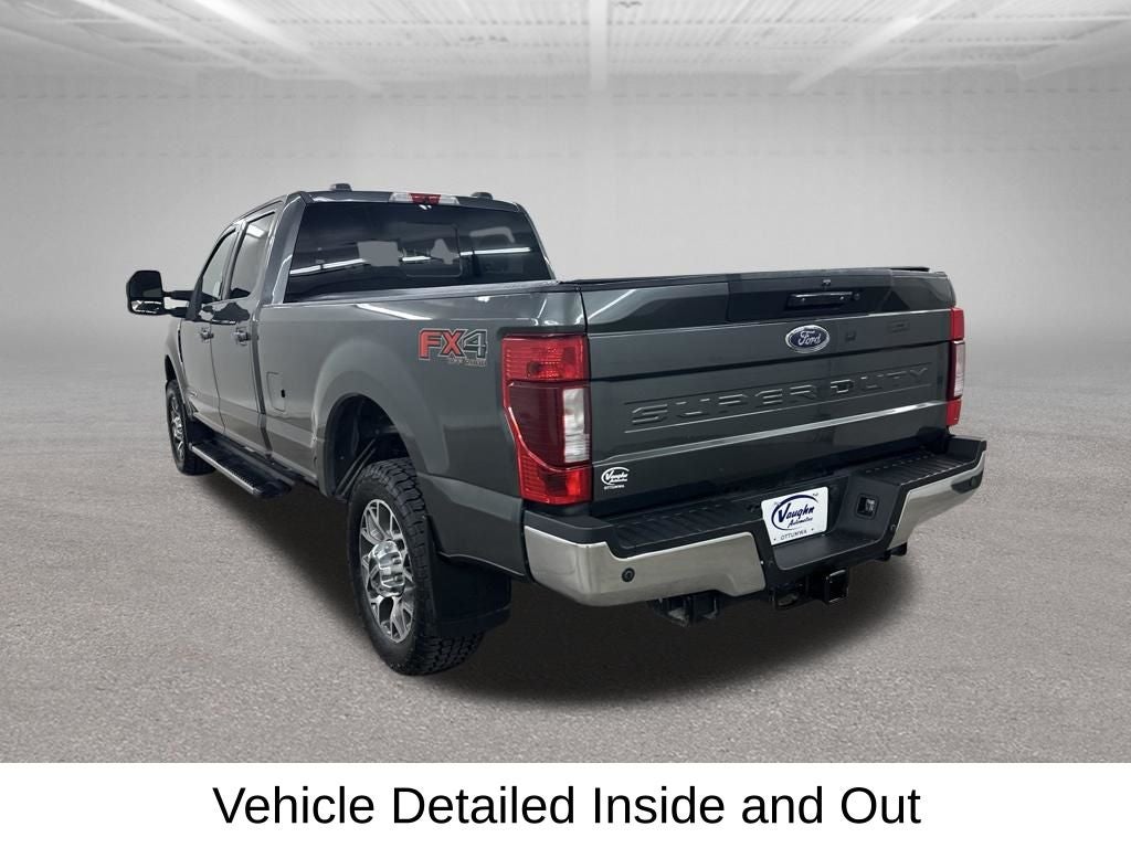 2020 Ford F-350SD Lariat