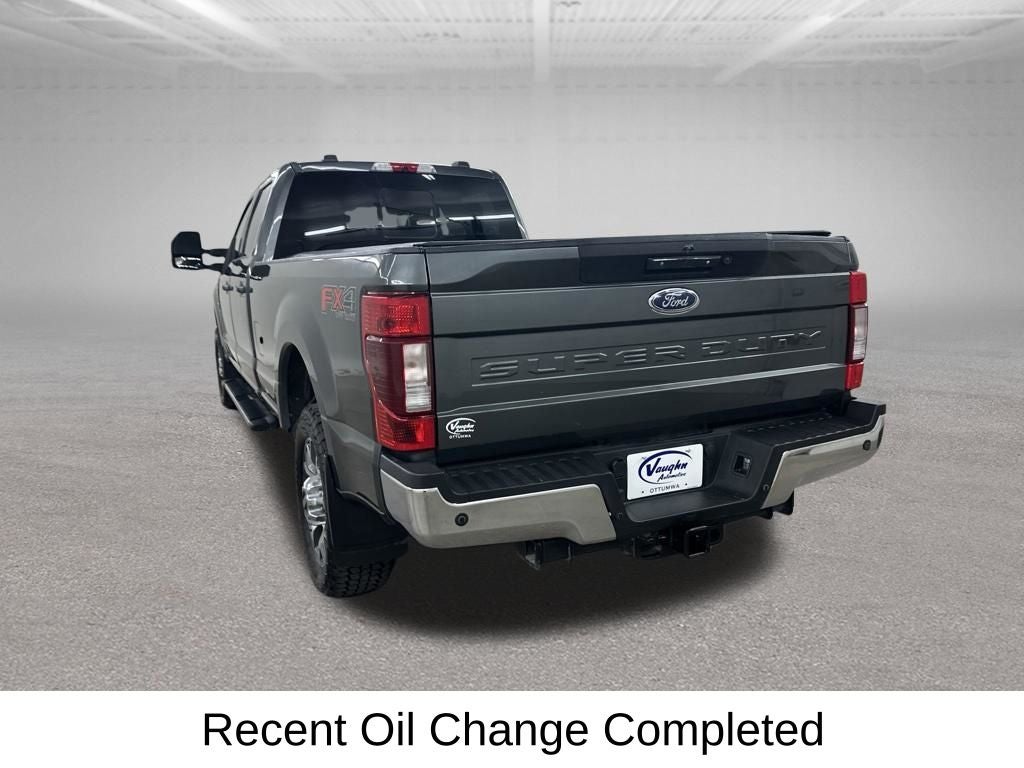 2020 Ford F-350SD Lariat
