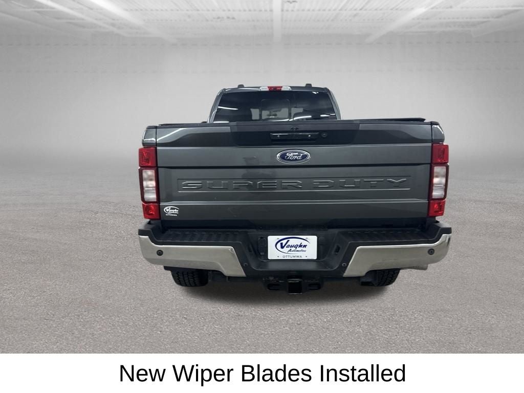 2020 Ford F-350SD Lariat