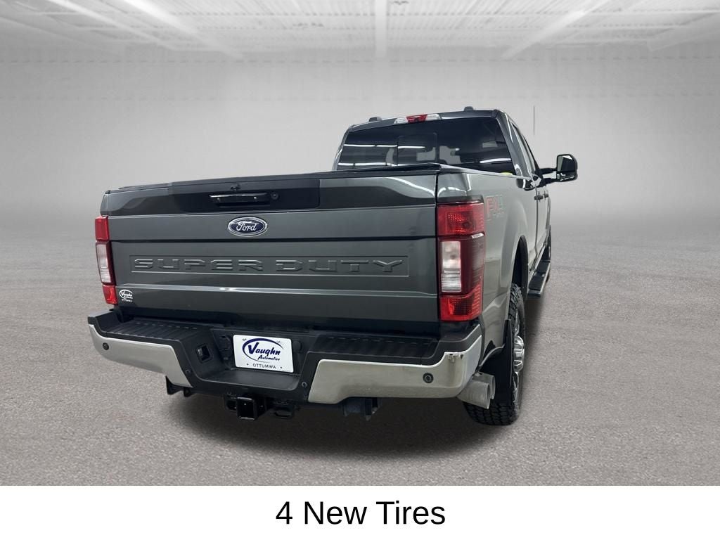 2020 Ford F-350SD Lariat