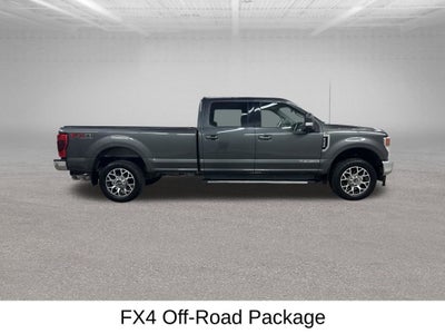 2020 Ford F-350SD Lariat