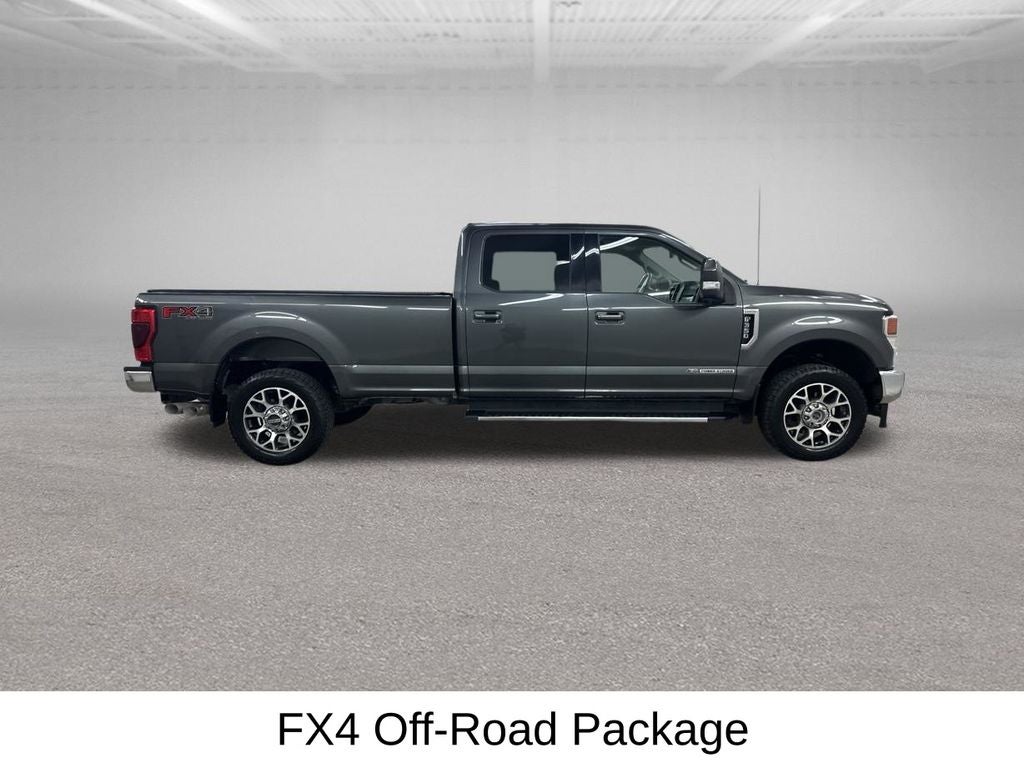 2020 Ford F-350SD Lariat