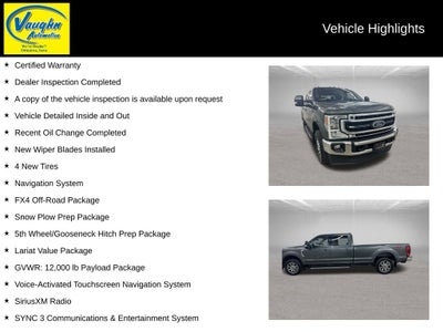 2020 Ford F-350SD Lariat