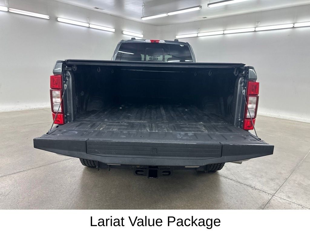2020 Ford F-350SD Lariat
