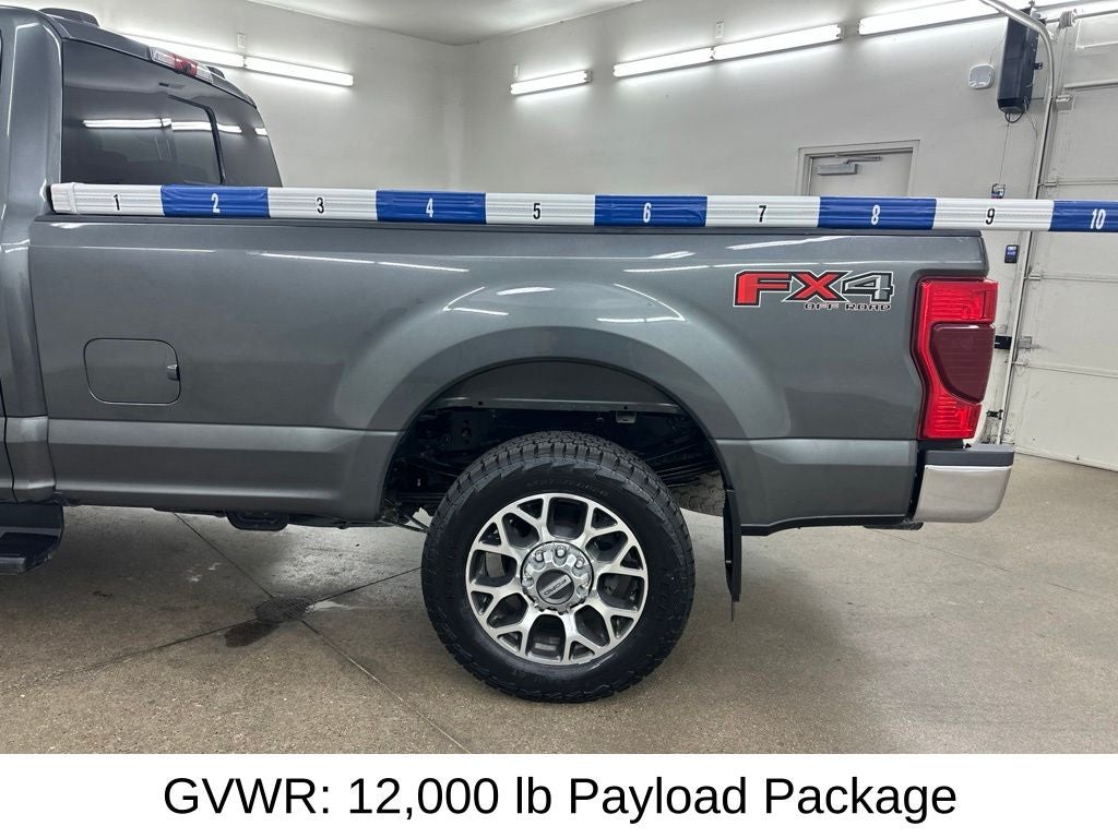 2020 Ford F-350SD Lariat