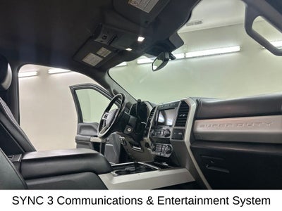 2020 Ford F-350SD Lariat