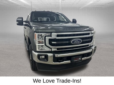 2020 Ford F-350SD Lariat