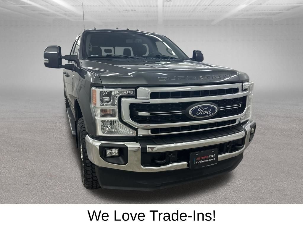 2020 Ford F-350SD Lariat