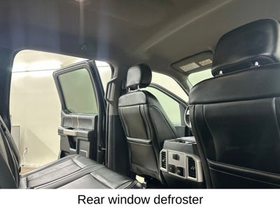 2020 Ford F-350SD Lariat