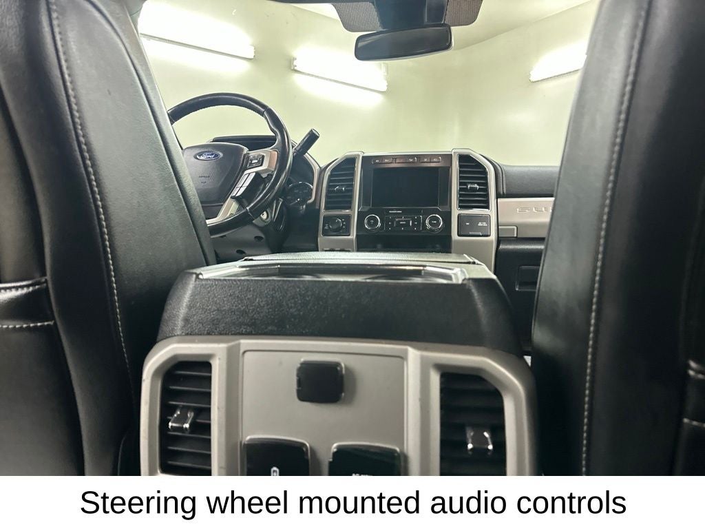 2020 Ford F-350SD Lariat