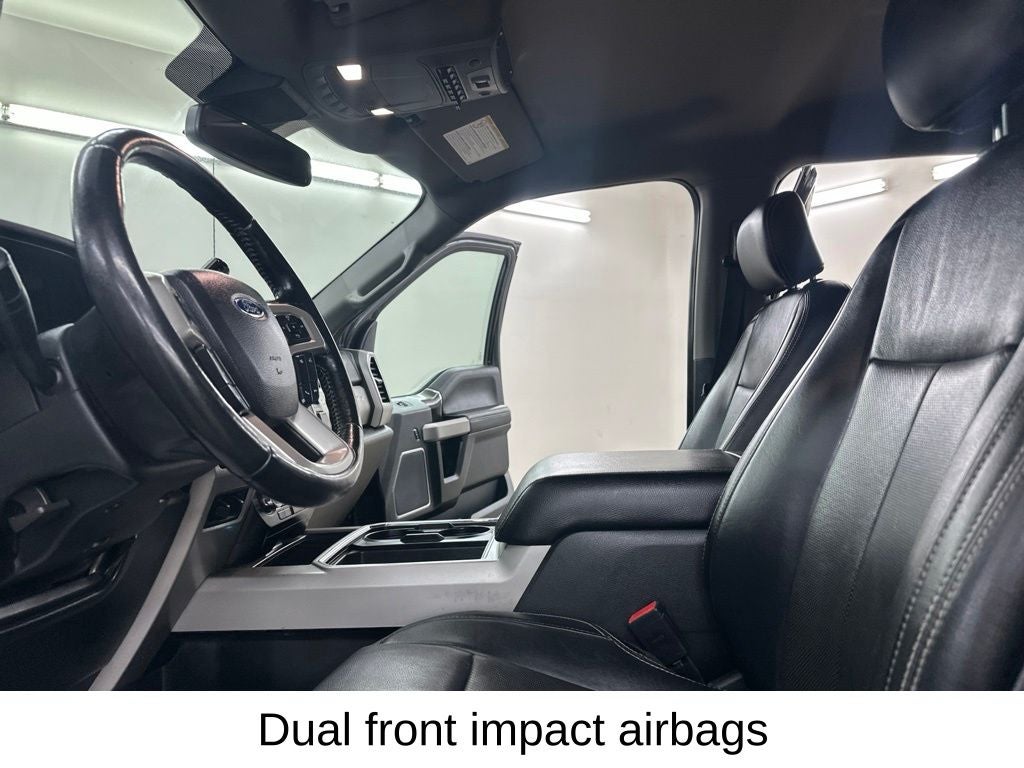 2020 Ford F-350SD Lariat