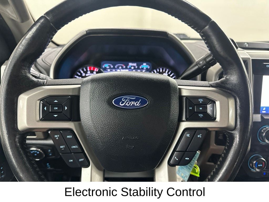2020 Ford F-350SD Lariat