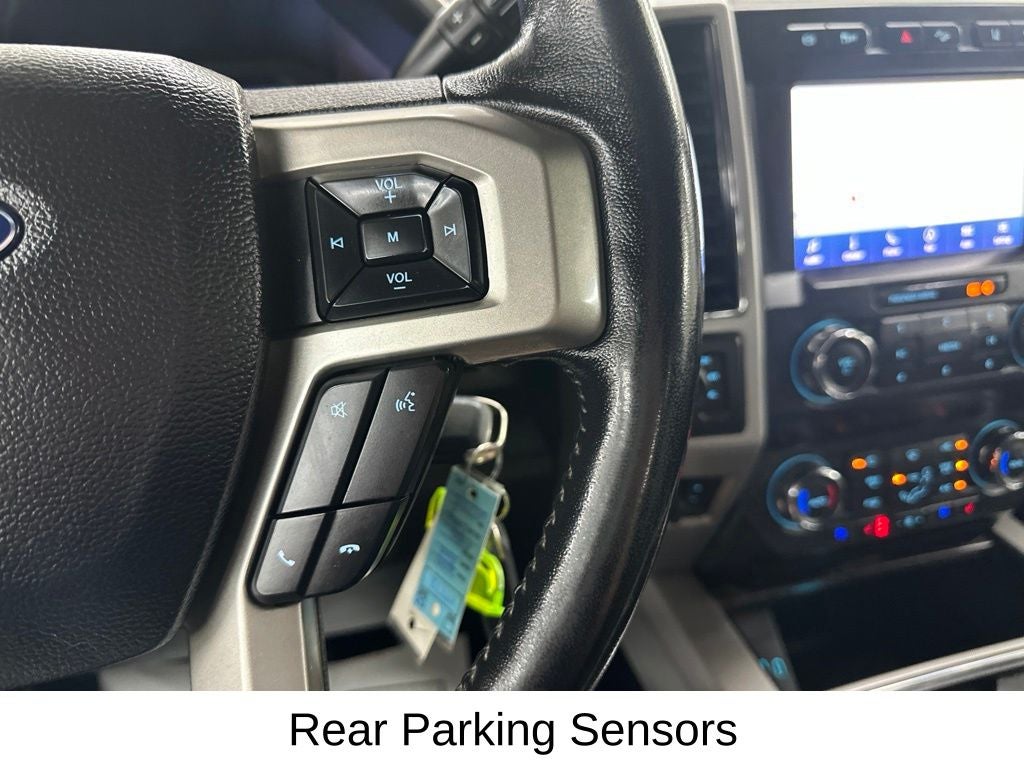 2020 Ford F-350SD Lariat