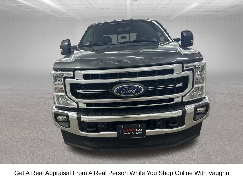 2020 Ford F-350SD Lariat