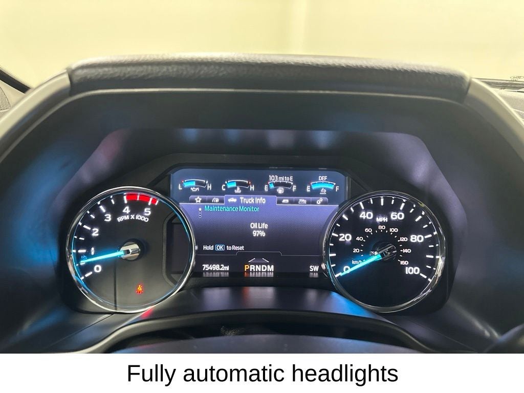 2020 Ford F-350SD Lariat