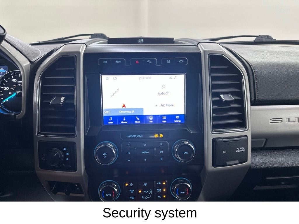 2020 Ford F-350SD Lariat