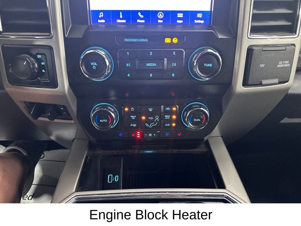 2020 Ford F-350SD Lariat