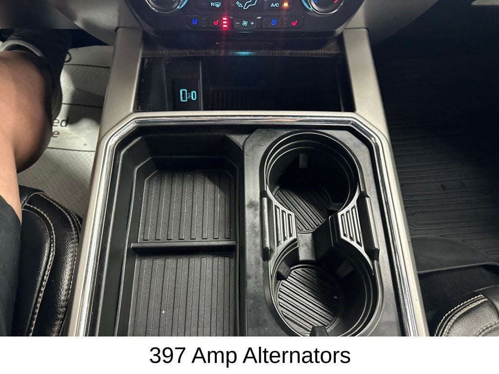 2020 Ford F-350SD Lariat