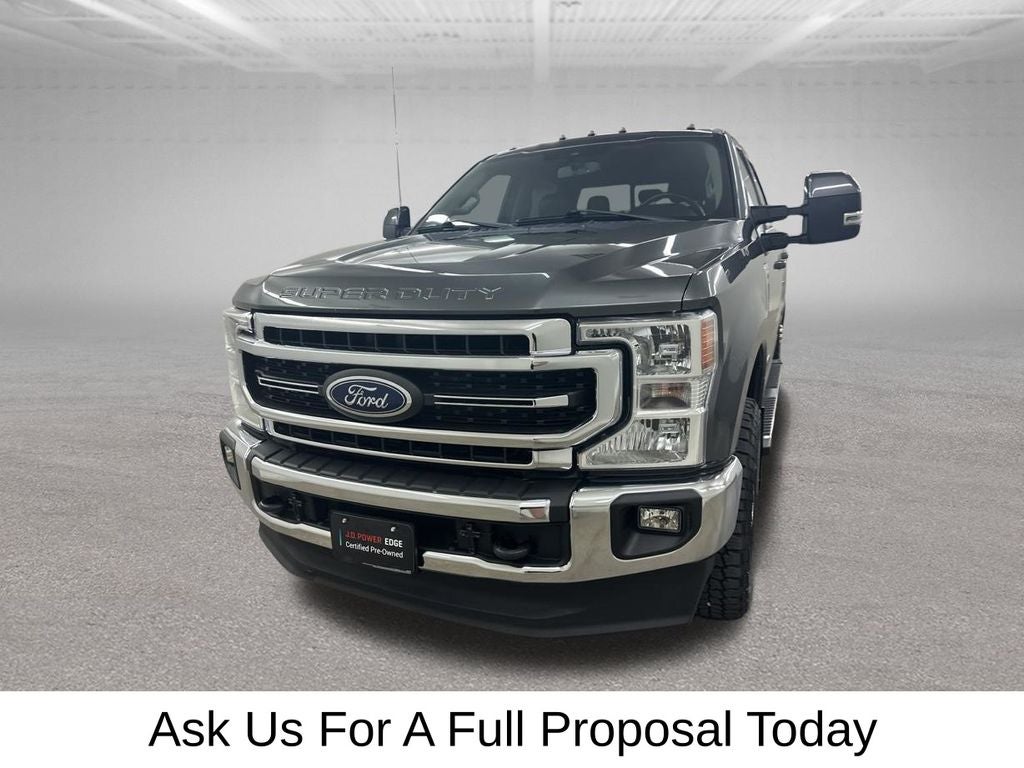 2020 Ford F-350SD Lariat