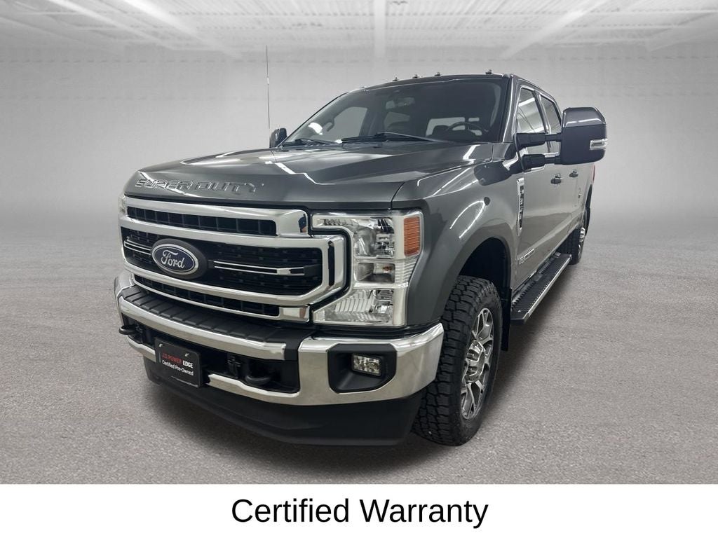 2020 Ford F-350SD Lariat