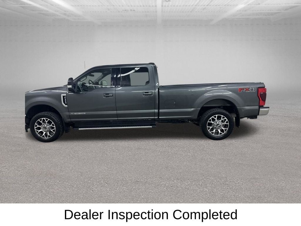 2020 Ford F-350SD Lariat