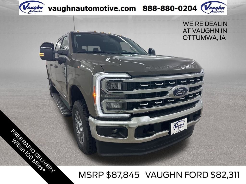 2026 Ford F-350SD Lariat