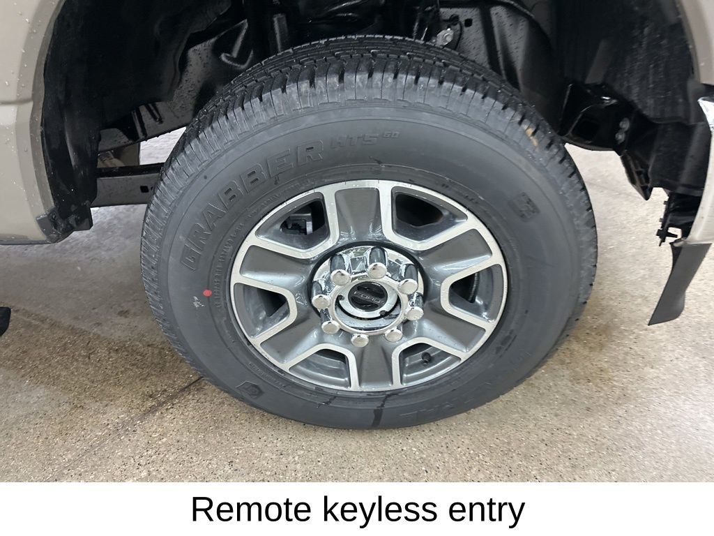 2026 Ford F-350SD Lariat