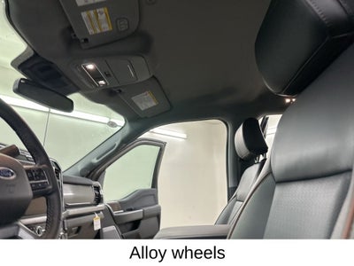 2026 Ford F-350SD Lariat