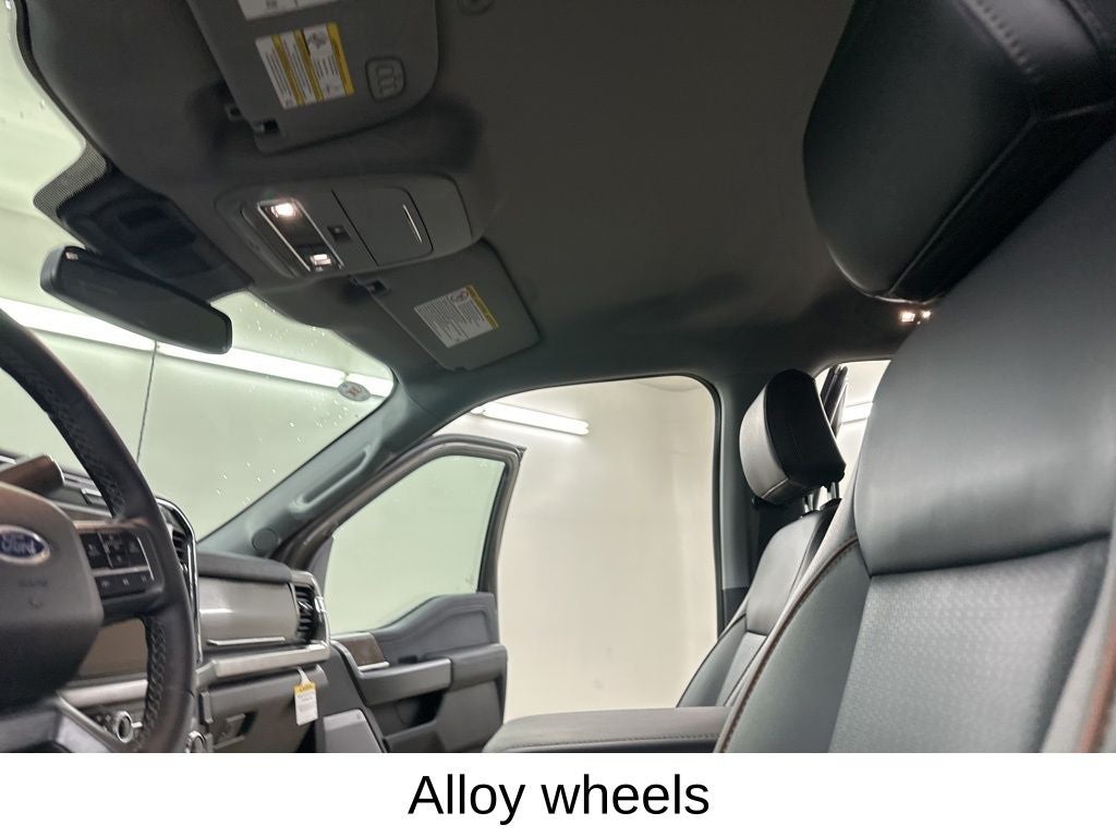 2026 Ford F-350SD Lariat