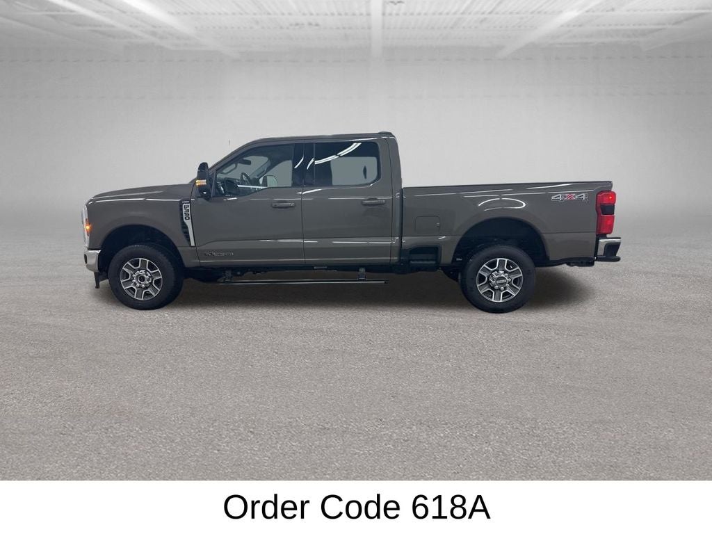 2026 Ford F-350SD Lariat