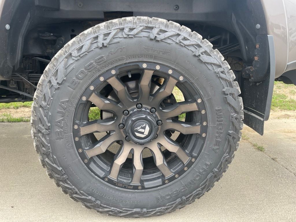 2017 Ford F-350SD King Ranch
