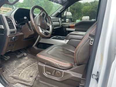 2017 Ford F-350SD King Ranch