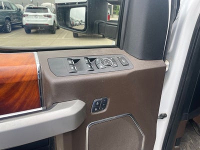 2017 Ford F-350SD King Ranch