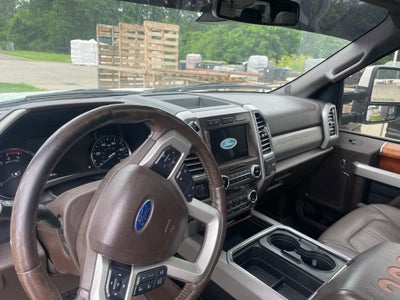 2017 Ford F-350SD King Ranch