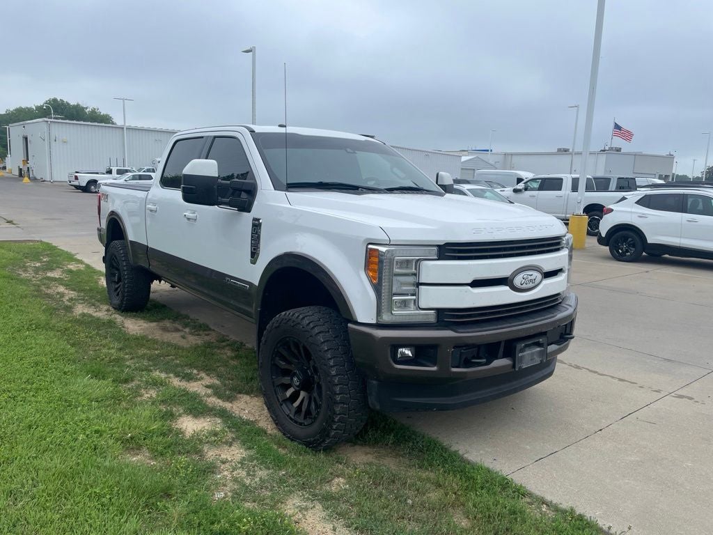2017 Ford F-350SD King Ranch