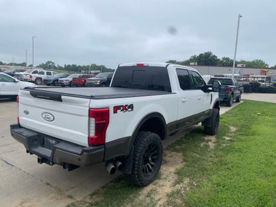 2017 Ford F-350SD King Ranch