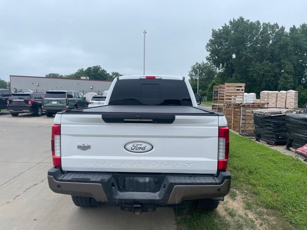 2017 Ford F-350SD King Ranch