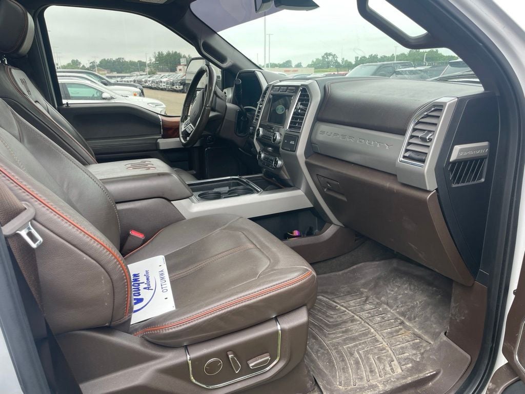 2017 Ford F-350SD King Ranch