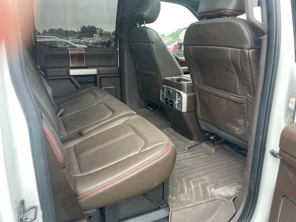 2017 Ford F-350SD King Ranch