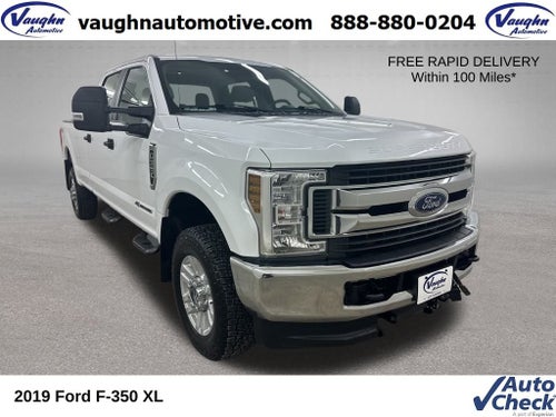 2019 Ford F-350SD XL