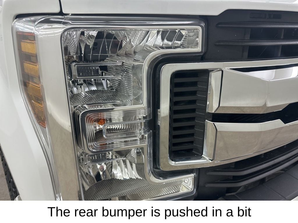 2019 Ford F-350SD XL