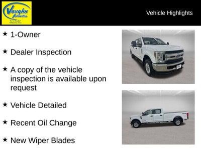 2019 Ford F-350SD XL