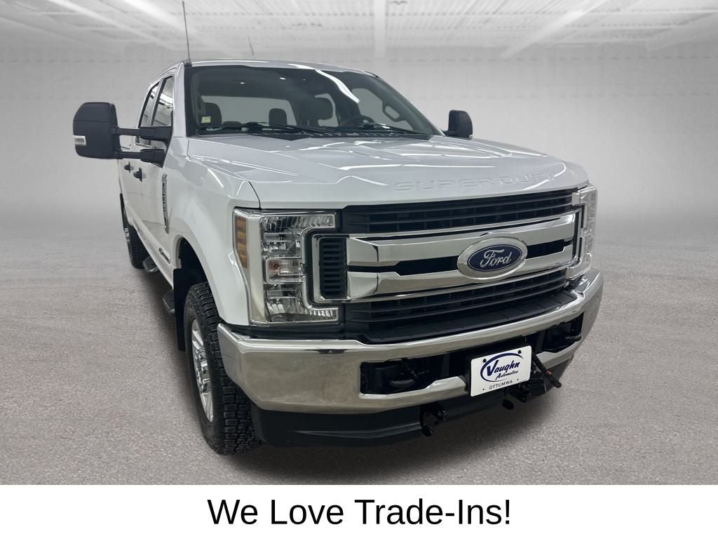 2019 Ford F-350SD XL