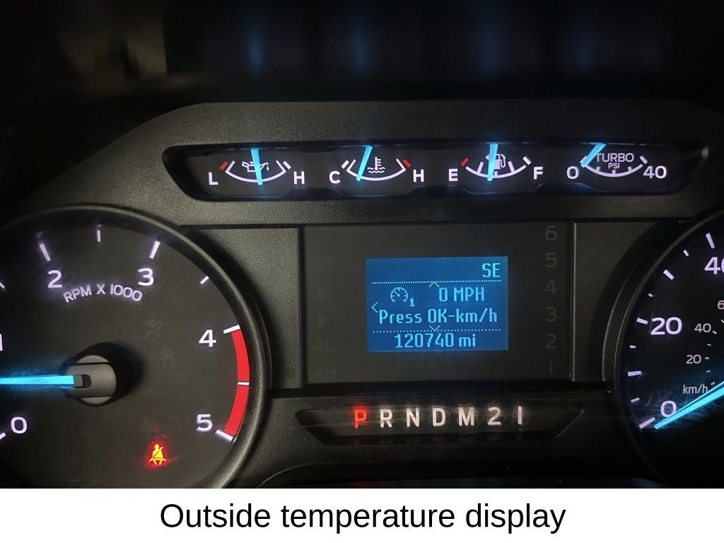 2019 Ford F-350SD XL