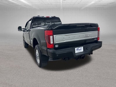 2021 Ford F-350SD Limited