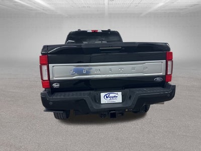 2021 Ford F-350SD Limited