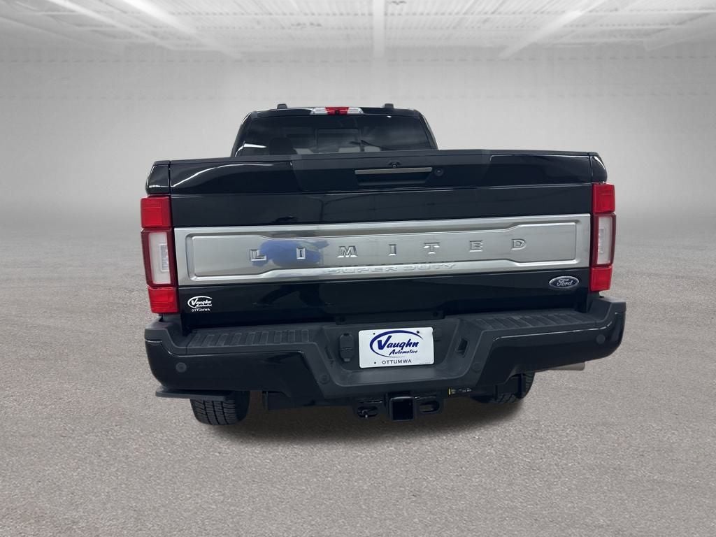 2021 Ford F-350SD Limited